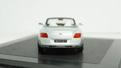 Bentley Continenal GTC Next Generation light green, Minichamps 1:43
