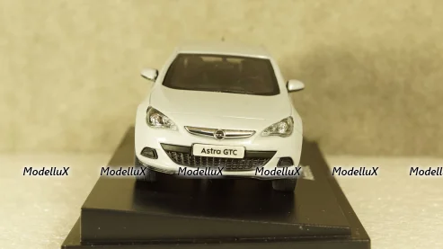 Opel Astra GTC 2013, 4300865, MotorArt 1:43