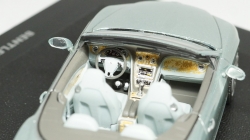 Bentley Continenal GTC Next Generation light green, Minichamps 1:43