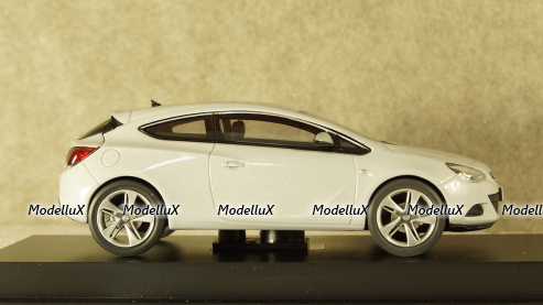 Opel Astra GTC 2013, 4300865, MotorArt 1:43