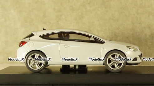 Opel Astra GTC 2013, 4300865, MotorArt 1:43