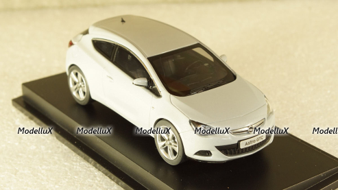 Opel Astra GTC 2013, 4300865, MotorArt 1:43