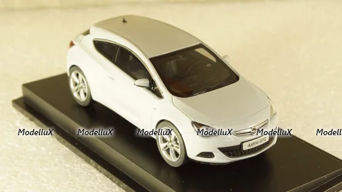 Opel Astra GTC 2013, 4300865, MotorArt 1:43