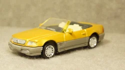 Mercedes 600SL 1992, New Ray 1:43