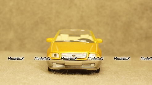 Mercedes 600SL 1992, New Ray 1:43