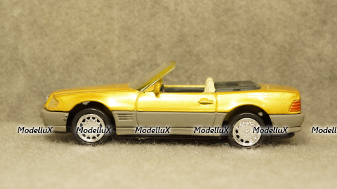 Mercedes 600SL 1992, New Ray 1:43