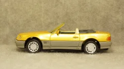 Mercedes 600SL 1992, New Ray 1:43