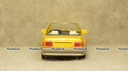 Mercedes 600SL 1992, New Ray 1:43