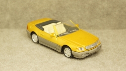 Mercedes 600SL 1992, New Ray 1:43