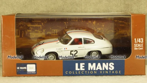 DB Panhard HBR5 #52 Le Mans, LMC103, IXO 1:43