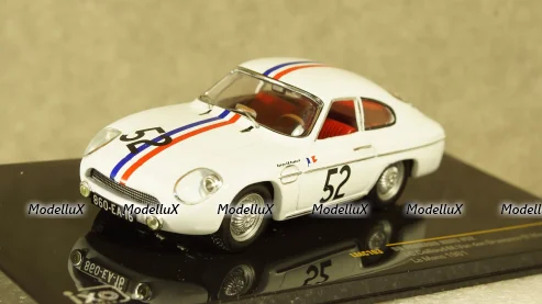 DB Panhard HBR5 #52 Le Mans, LMC103, IXO 1:43