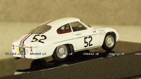 DB Panhard HBR5 #52 Le Mans, LMC103, IXO 1:43