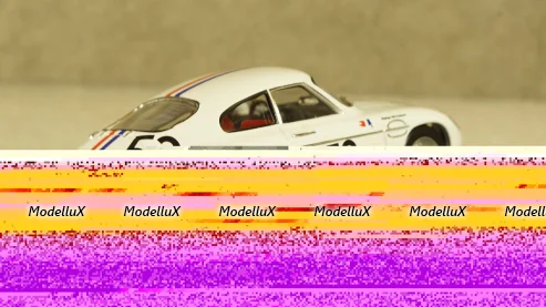 DB Panhard HBR5 #52 Le Mans, LMC103, IXO 1:43