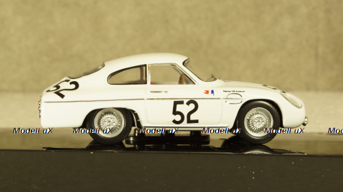 DB Panhard HBR5 #52 Le Mans, LMC103, IXO 1:43