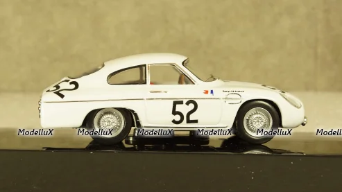 DB Panhard HBR5 #52 Le Mans, LMC103, IXO 1:43