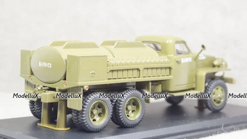 Studebaker US6 U5 цистерна, SSM1381