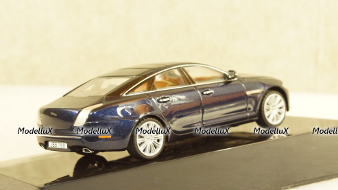 Jaguar XJ, IXO 1:43