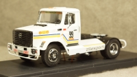 ЗИЛ 4421С №99 1990г. кольцевой, АвтоБюро 1:43