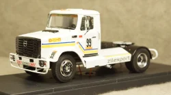 ЗИЛ 4421С №99 1990г. кольцевой, АвтоБюро 1:43