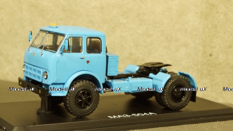 МАЗ 504А седельный тягач, SSM1417, SSM 1:43