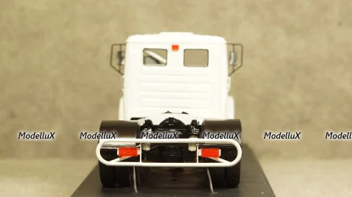 ЗИЛ 4421С №99 1990г. кольцевой, АвтоБюро 1:43