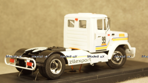 ЗИЛ 4421С №99 1990г. кольцевой, АвтоБюро 1:43