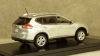 Nissan X-Trail 2014 silver, PRD418, Premium X 1:43
