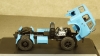 МАЗ 504А седельный тягач, SSM1417, SSM 1:43