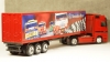 Mercedes Actros 1857 red, New Ray 1:43
