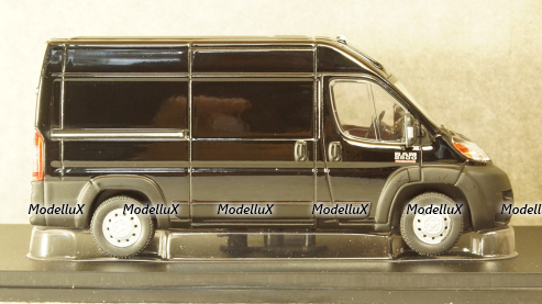 Ram ProMaster 2500 Cargo High Roof 2018, 86153, Greenlight 1:43