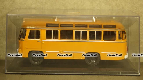 Паз 672 охра ранний, Classicbus 1:43