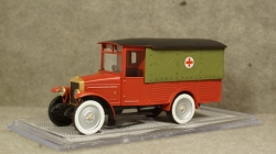Амо Ф15 скорая, Мастерская Гулак 1:43