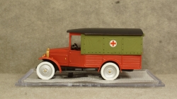 Амо Ф15 скорая, Мастерская Гулак 1:43