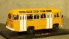 Паз 672 охра ранний, Classicbus 1:43