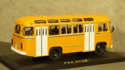 Паз 672 охра ранний, Classicbus 1:43