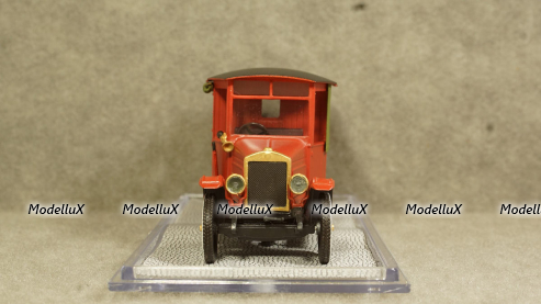 Амо Ф15 скорая, Мастерская Гулак 1:43