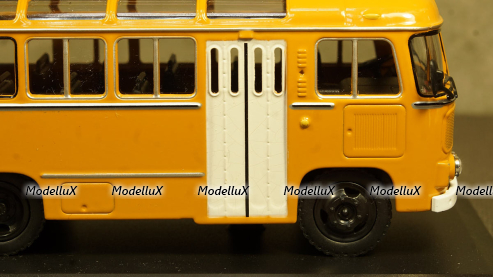 Паз 672 охра ранний, Classicbus 1:43