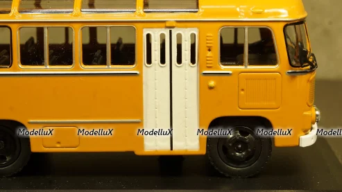 Паз 672 охра ранний, Classicbus 1:43