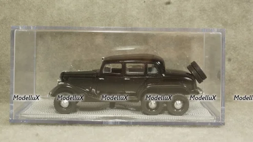 Газ 25, Мастерская Гулак 1:43