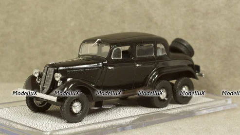 Газ 25, Мастерская Гулак 1:43