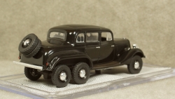 Газ 25, Мастерская Гулак 1:43