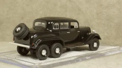 Газ 25, Мастерская Гулак 1:43