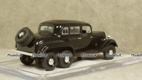 Газ 25, Мастерская Гулак 1:43