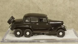 Газ 25, Мастерская Гулак 1:43