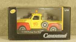 Chevrolet C3100 Pickup Tow Truck, Cararama 1:43