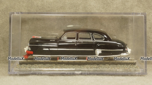 Газ 12 Зим Мотриса, Мастерская Гулак 1:43