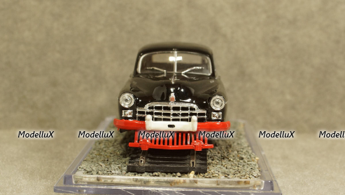 Газ 12 Зим Мотриса, Мастерская Гулак 1:43