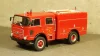 OM 150 AUTOPOMPA Italy 1968, Pompieri Italy collection #1 1:43