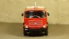 OM 150 AUTOPOMPA Italy 1968, Pompieri Italy collection #1 1:43
