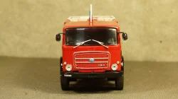 OM 150 AUTOPOMPA Italy 1968, Pompieri Italy collection #1 1:43